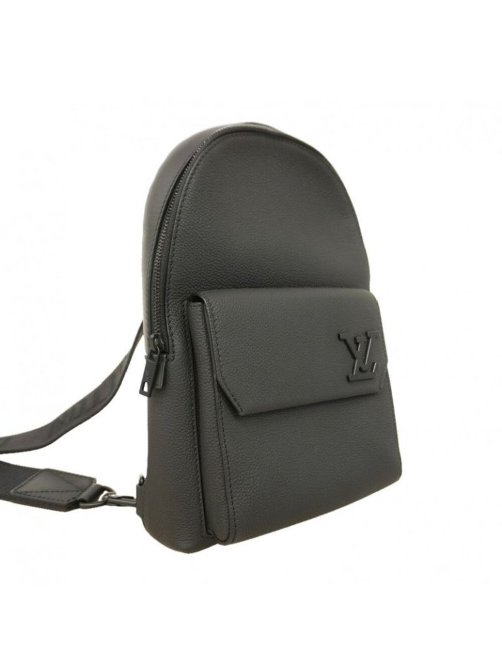 Louis Vuitton Belt Bag LV Aerogram Pilots Noir - Picture 2 of 10